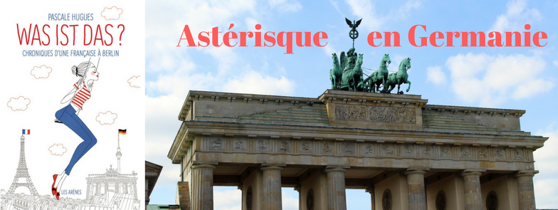 Astérisque en Germanie