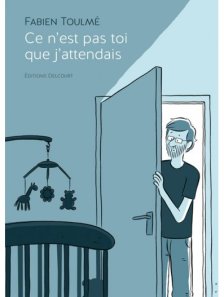 ce n'est pas toi que j'attendais