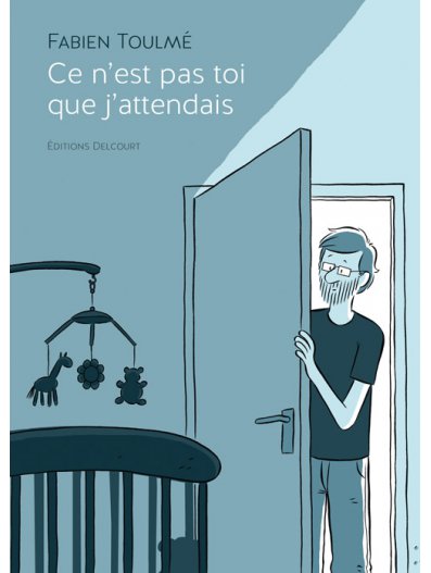 ce n'est pas toi que j'attendais