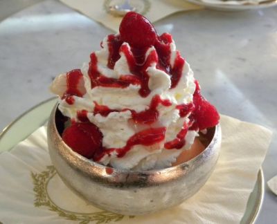 coupe ispahan