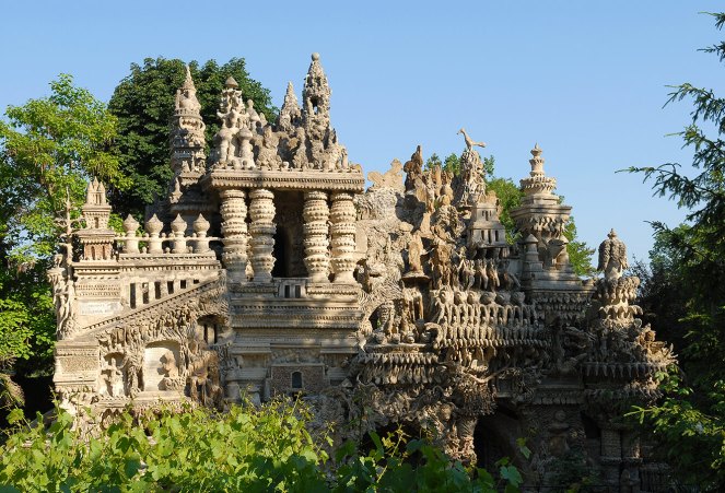 palais idéal facteur cheval