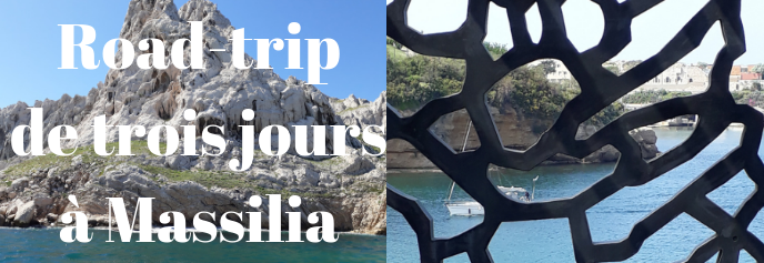 road-trip de trois jours à massilia